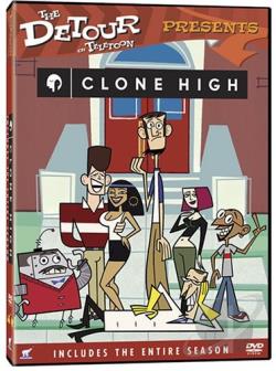 Clone High: Complete 1st Season movie