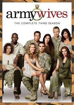 Army Wives: The Complete Third Season movie
