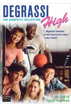 Degrassi High - The Complete Collection movie