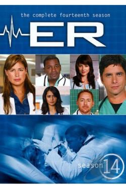 ER: The Complete Fourteenth Season movie