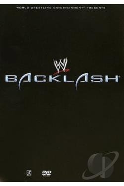 WWE: Backlash 2008 movie