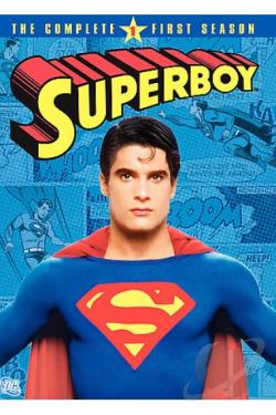 Superboy - The Complete First Season movie
