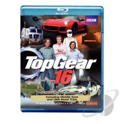Top Gear: The Complete Season 16 movie