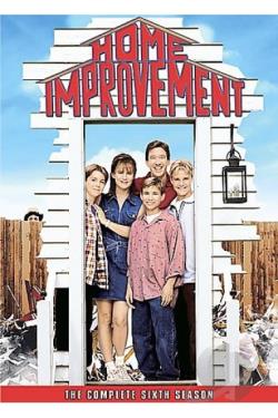 Home Improvement - The Complete Sixth Season movie