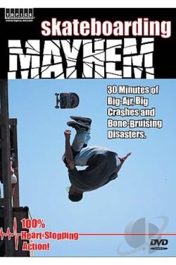 Skateboarding Mayhem movie