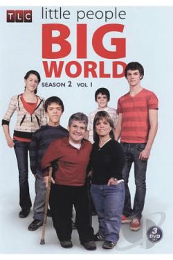 Little People, Big World Season 3 Vol 1 movie