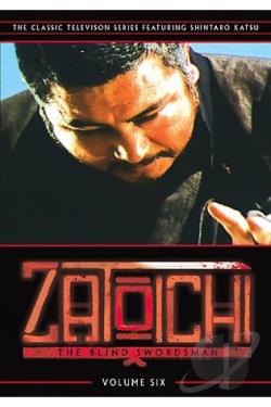 Zatoichi, Vol. 6: TV Series movie