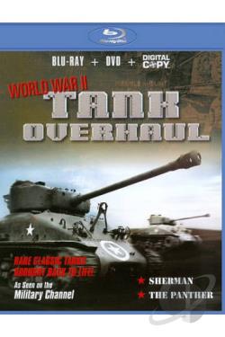 WWII: Tank Overhaul movie