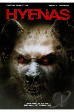 hyenas dvd cover