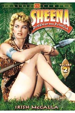 Sheena Queen Of The Jungle - Volume 2 movie