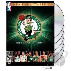 NBA Dynasty Series - Boston Celtics - The Complete History movie