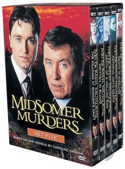 Midsomer Murders - Set Five movie
