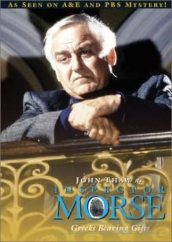 Inspector Morse Season 1 movie