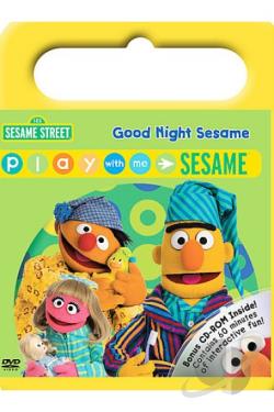 Play with Me Sesame: Goodnight Sesame movie