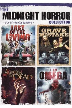 The Midnight Horror Collection: Flesh Eating Zombies Series movie