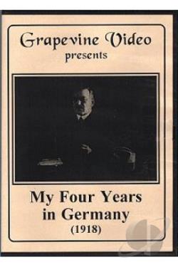 My Four Years in Germany movie