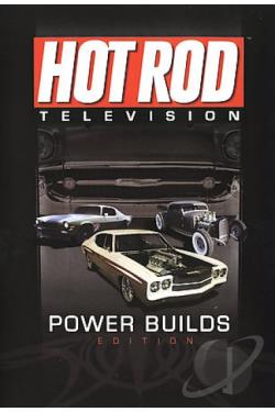 Hot Rod Television: Power Builds Edition movie