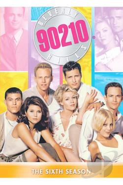 Beverly Hills 90210 - The Sixth Season movie