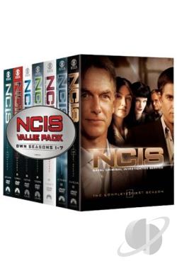 NCIS: Seasons 1-7 movie
