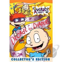 Rugrats - Decade In Diapers movie