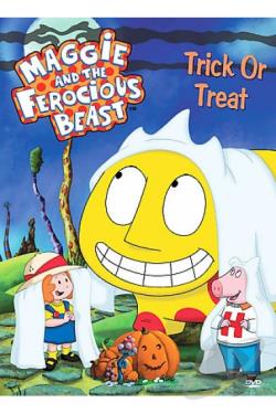 Maggie And The Ferocious Beast: Trick Or Treat movie