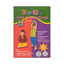 Gaiam Kids: Yogakids Fun Collection movie