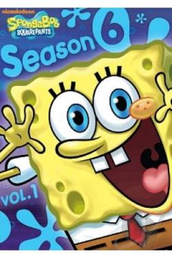 SpongeBob SquarePants Season 6 movie
