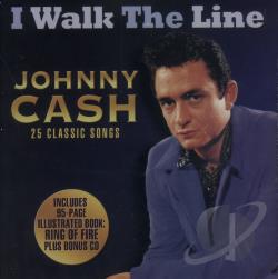 Song Lyrics I Walk The Line Like Johnny Cash