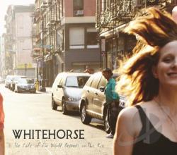 Whitehorse – The Fate of the World Depends on This Kiss