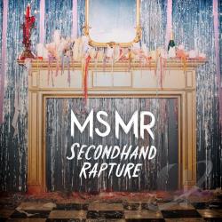 MS MR  Secondhand Rapture