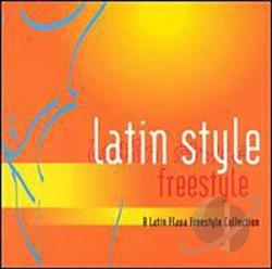 Latin Freestyle Cd 27