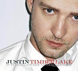 Justin Timberlake Futuresex Lovesounds Track List on Timberlake  Justin   Futuresex   Lovesounds Cd Cover Art