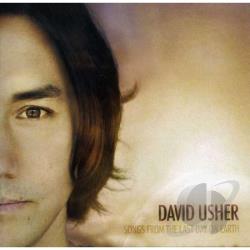 David Usher  Songs From the Last Day on Earth