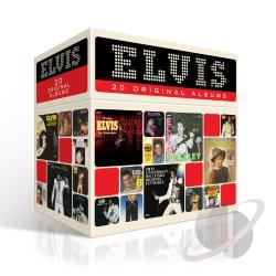 Elvis Presley – Perfect Elvis Presley: The Collection (20 CD)