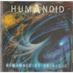 humanoid remembering universe