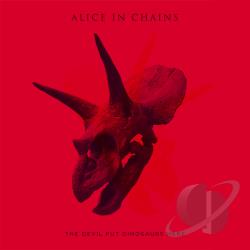 Alice In Chains  The Devil Put Dinosaurs Here