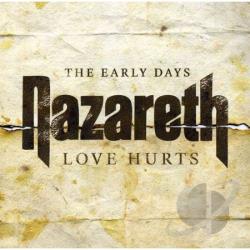 Love Hurts Nazareth Album Cover