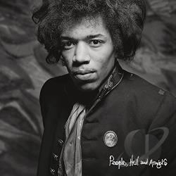 Jimi Hendrix � People, Hell and Angels