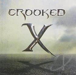 Crooked X - Crooked X CD Cover Art. Large Front