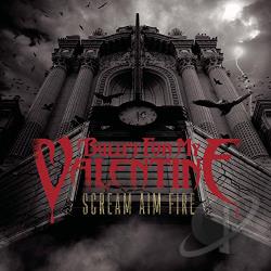 Bullet For My Valentine Scream Aim Fire Deluxe Edition 2008