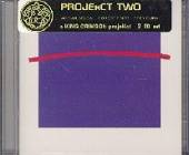 Projekct Two - Space Groove CD Cover Art