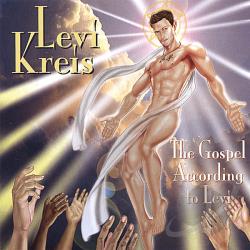 Kreis, Levi - Gospel According to Levi CD Cover Art