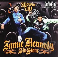 Jamie Kennedy / Stu Stone - Blowin' Up CD Album