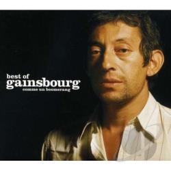 Best Of Serge Gainsbourg Comme Un Boomerang Rar