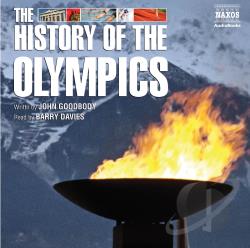 A History of the Olympics John Goodbody and David Davies