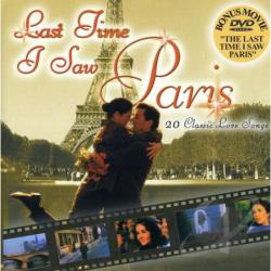 Image result for the last time i saw paris sound track