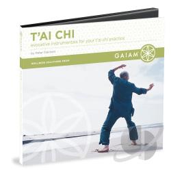 Tai Chi Audio CD Music for Tai Chi