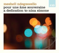 Meshell Ndegocello  Pour une me souveraine: A Dedication to Nina Simone