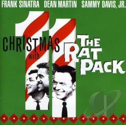 Christmas with the Rat Pack CD Album