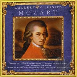Gallery of Classics Mozart Mozart